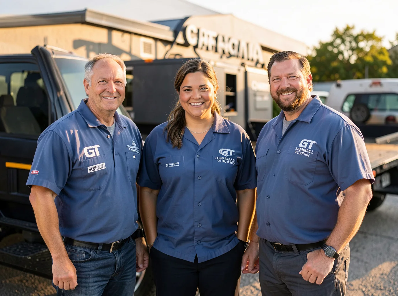 Flat Roof Repair company in Scheller, IL